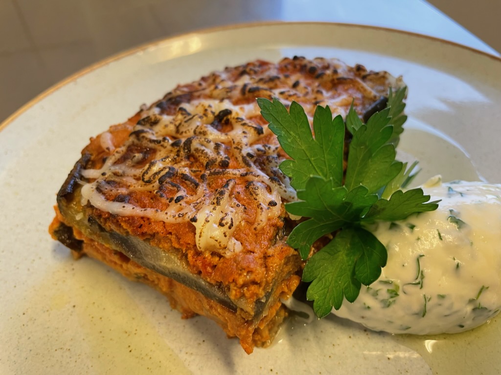 Moussaka - SimSuFoodS